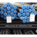 Tubería de acero de aleación de ASTM A210 gr C del mercado de China